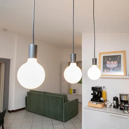 Interno3 Design Garage & Mxp Apartament Sesto Calende