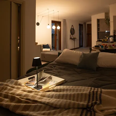 Apartament Interno3 Design Garage & Mxp