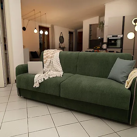 Apartament Interno3 Design Garage & Mxp Sesto Calende