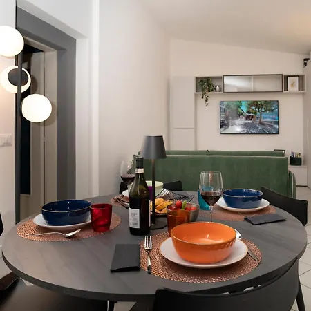 Interno3 Design Garage & Mxp Apartament