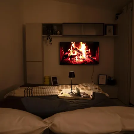 Interno3 Design Garage & Mxp Apartament Sesto Calende